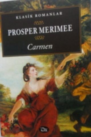 Carmen Prosper Merimee