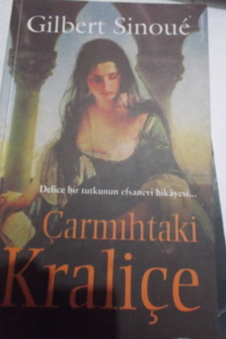 Çarmıhtaki Kraliçe Gilbert Sinoue