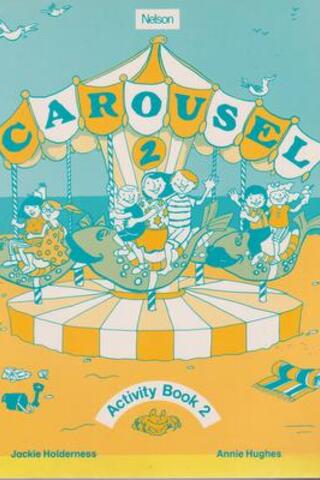 Carousel 2 Activity Book Jackie Holderness