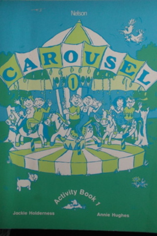 Carousel Activity Book 1 Jackie Holderness