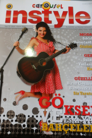 Carousel Instyle Carousel Instyle