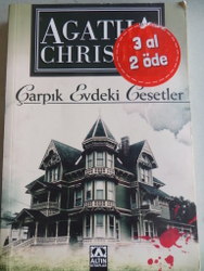 Çarpık Evdeki Cesetler Agatha Christie