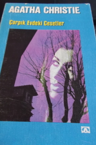 Çarpık Evdeki Cesetler Agatha Christie