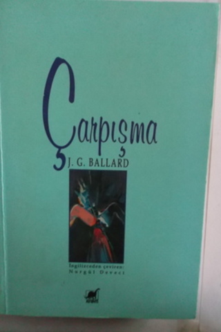 Çarpışma J. G. Ballard