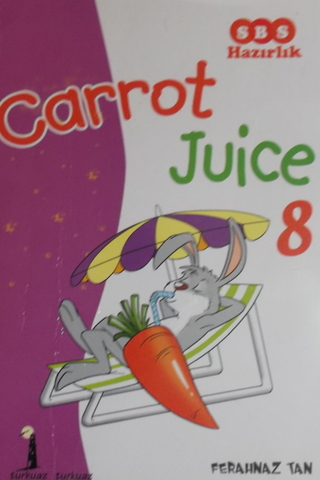 Carrot Juice 8 Ferahnaz Tan