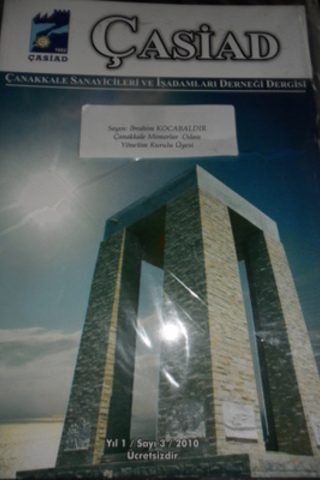 Çasiad Dergisi 2010 / 3