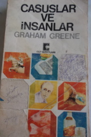 Casuslar ve İnsanlar 1 Graham Greene