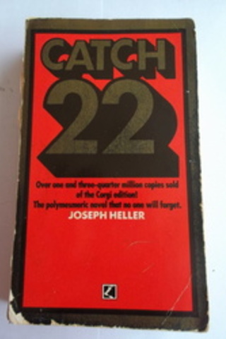 Catch 22 Joseph Heller