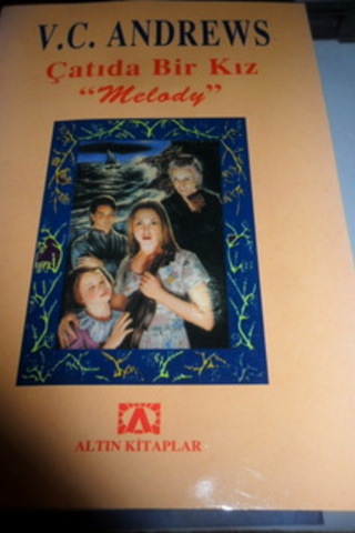 Çatıda Bir Kız V. C. Andrews