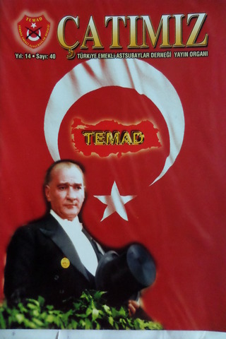 Çatımız TEMAD Yıl:14 Sayı:40