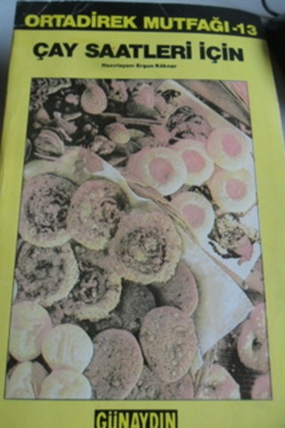 Çay Saatleri İçin