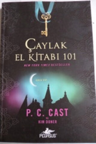 Çaylak El Kitabı P. C. Cast