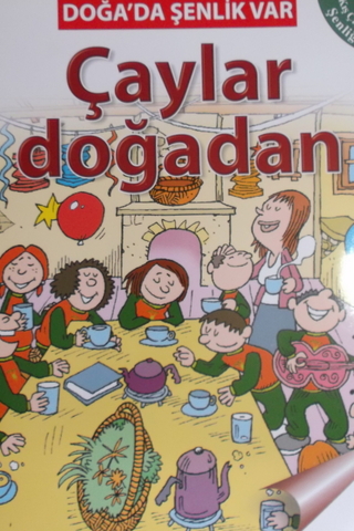 Çaylar Doğadan