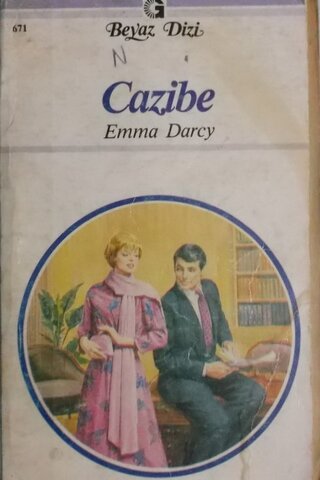 Cazibe - 671 Emma Darcy
