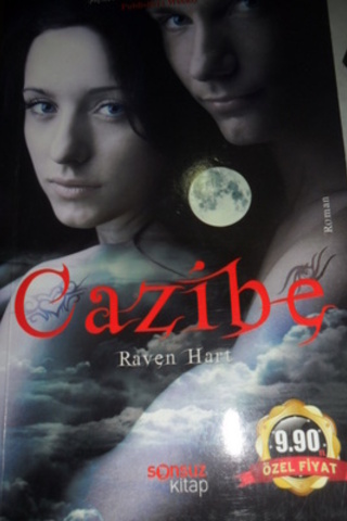 Cazibe Raven Hart