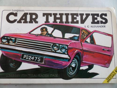 Car Thieves L. G. Alexander
