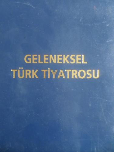 Geleneksel Türk Tiyatrosu