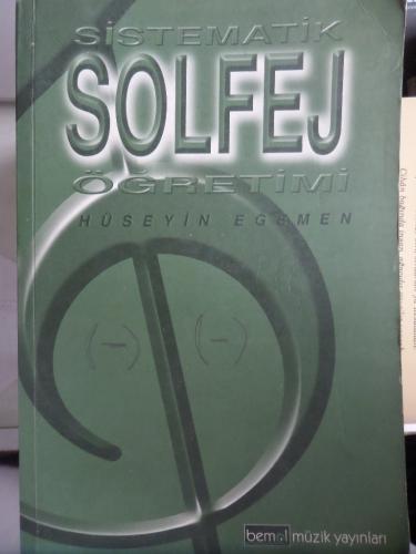 Sistematik Solfej Öğretimi Hüseyin Egemen