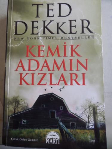 Kemik Adamın Kızları Ted Dekker