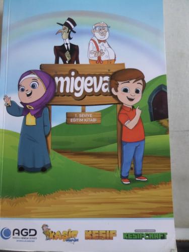Migeva 1. Seviye Eğitim Kitabı