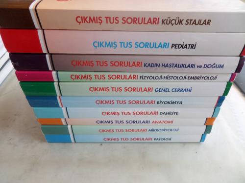 Optimum Çıkmış TUS Soruları / 10 Adet