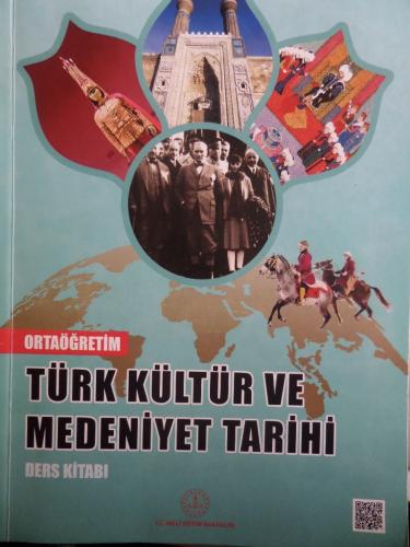 Türk Kültür ve Medeniyet Tarihi Ders Kitabı
