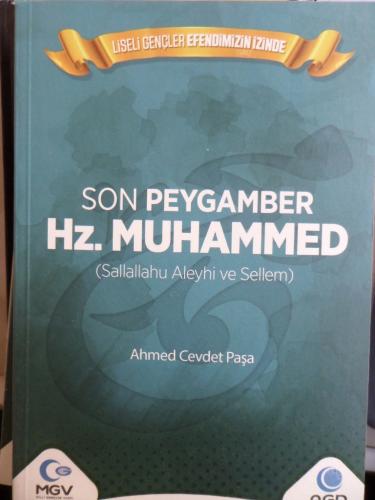 Son Peygamber Hz. Muhammed Ahmed Cevdet Paşa