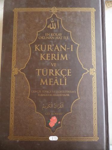 Kur'an-ı Kerim ve Türkçe Meali