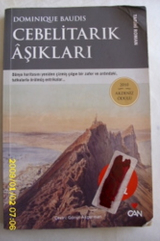 Cebelitarık Aşıkları Dominique Baudis