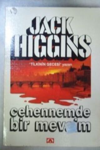 Cehennemde Bir Mevsim Jack Higgins