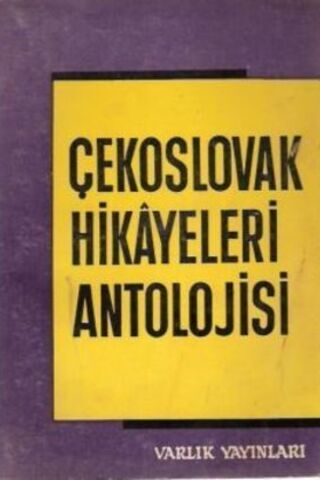 Çekoslovak Hikayeleri Antolojisi