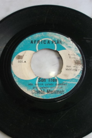 Çelebi Mehmet / 45'lik Plak