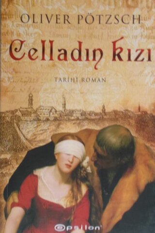 Celladın Kızı Oliver Pötzsch