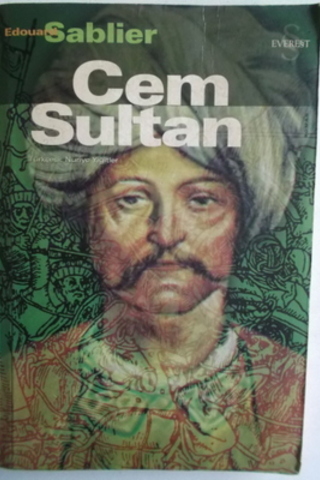 Cem Sultan Edouard Sablier