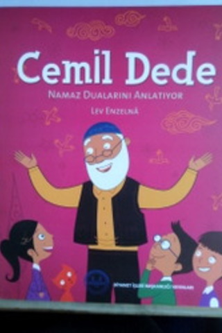 Cemil Dede Namaz Dualarını Anlatıyor Lev Enzelna