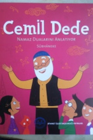 Cemil Dede Namaz Dualarını Anlatıyor Sübhaneke