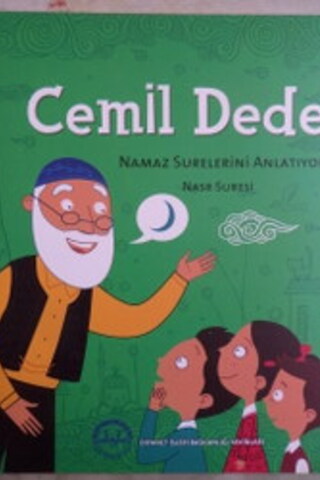 Cemil Dede Namaz Surelerini Anlatıyor Nasr Suresi