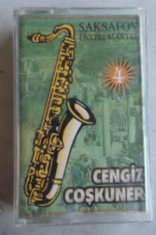 Cengiz Coşkuner Kaset