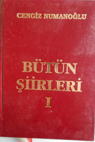 Cengiz Numanoğlu Bütün Şiirleri I Cengiz Numanoğlu