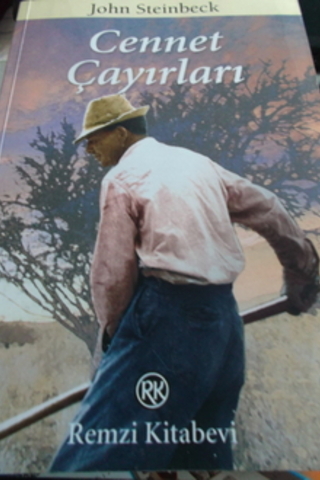 Cennet Çayırları John Steinbeck