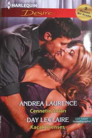 Cennetin Sırları / Kaçak Prenses - 39 Andrea Laurence