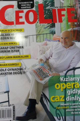 Ceo Life 2010/03 Ceo Life 2010/03