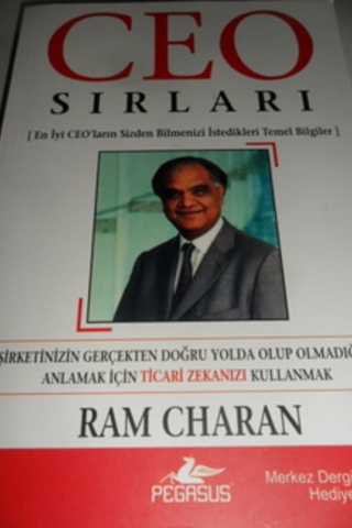 Ceo Sırları Ram Charan