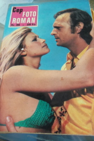 Cep Foto Roman 286 / Güneş Deniz ve Aşk