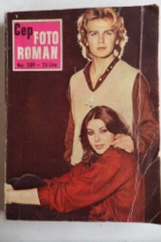 Cep Foto Roman 589 / Gecelerin Karanlığında