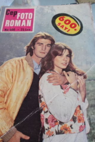 Cep Foto Roman 600 / Yıldızların Altındaki Aşkımız