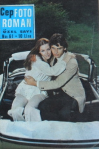 cep foto roman 61 / aşk bebeği - genç aşıklar
