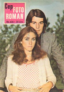 Cep Foto Roman 624 / Gözlerindeki Yaşlar