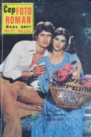 cep foto roman 97 / kader adamı-unutulmayan gözler