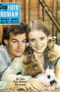Cep Foto Roman Özel Sayı 70 / Aşk Oyunu - Güzel Yetim
